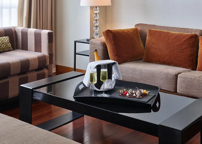 The Westin Lima Hotel & Convention Center