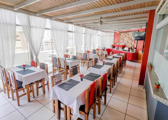 Hotel Boutique Runcu Miraflores