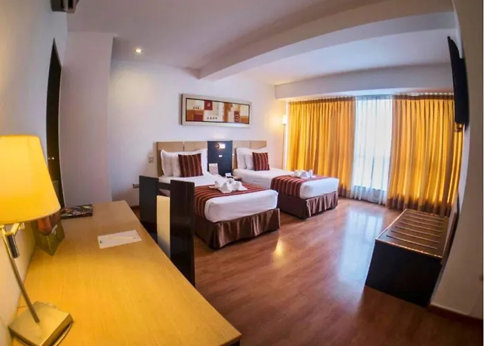 Allpa Hotel & Suites