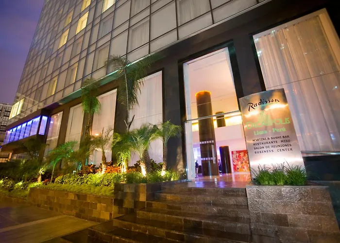 Radisson Hotel Decapolis Miraflores